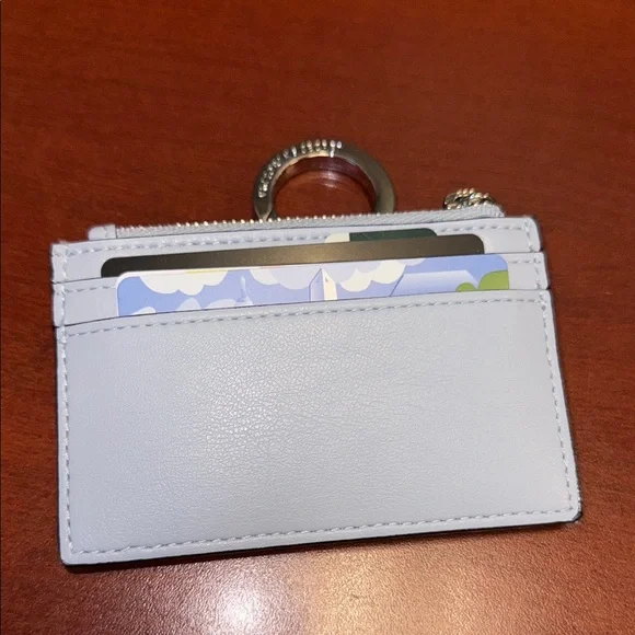 Victoria's Secret Card Holder Keychain - Picture 4 of 4